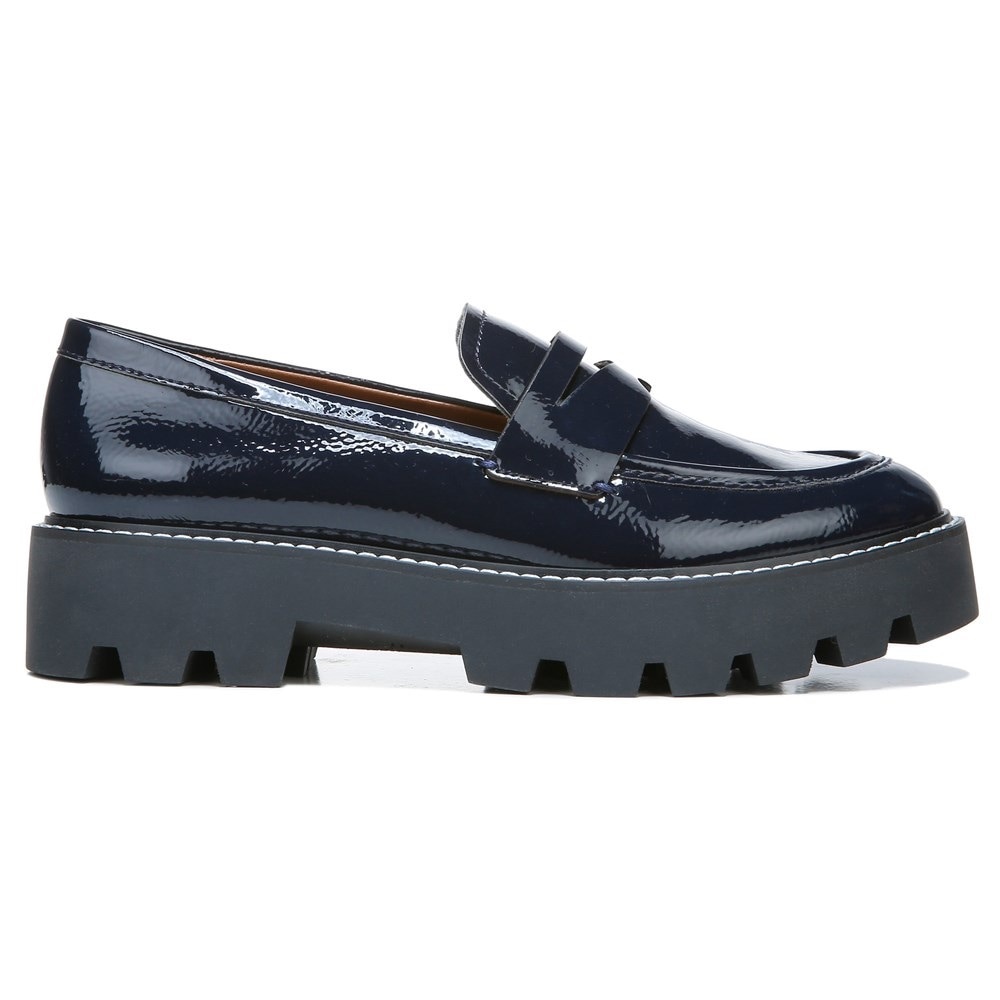 Women's Balin Platform Loafer black